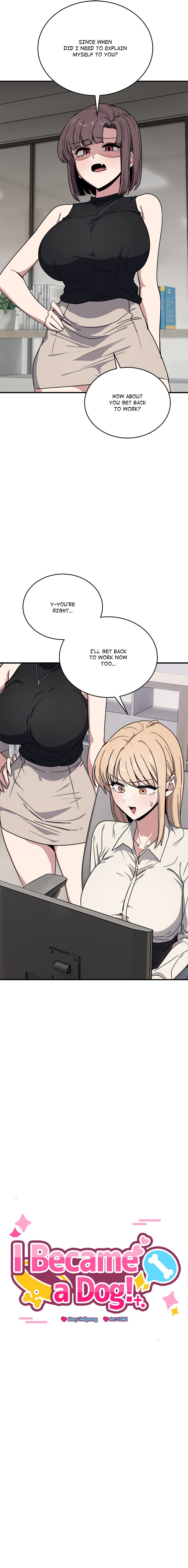 I Became a Dog! Page 4 - MangaHe