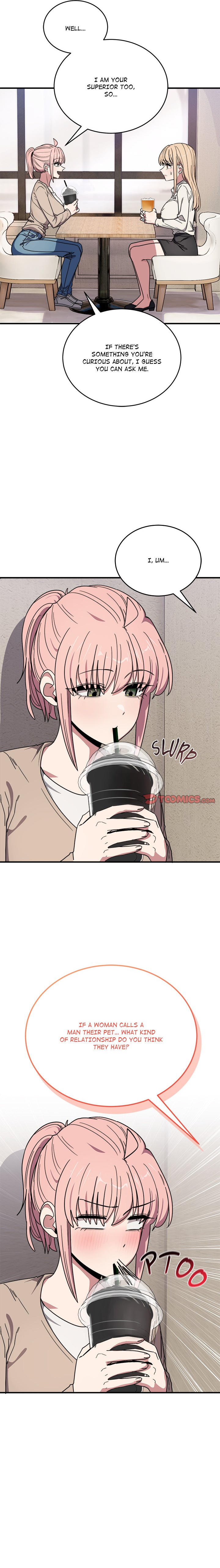 I Became a Dog! Page 6 - MangaHe