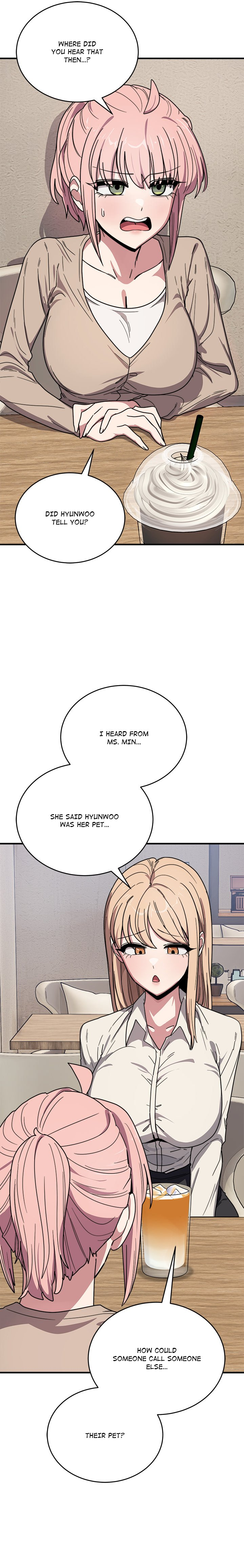 I Became a Dog! Page 8 - MangaHe