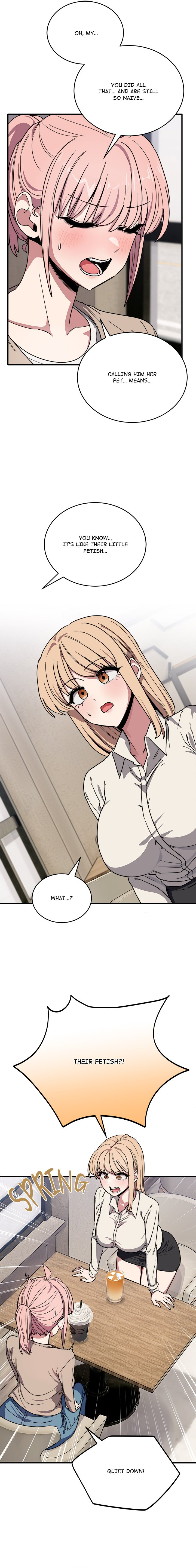 I Became a Dog! Page 9 - MangaHe