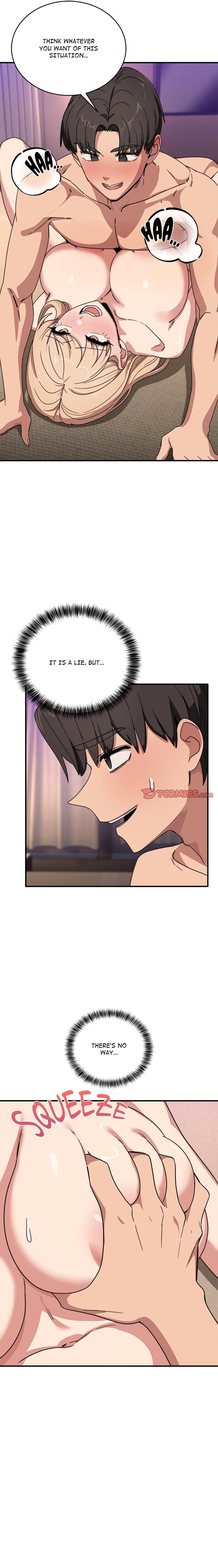 I Became a Dog! Page 15 - MangaHe