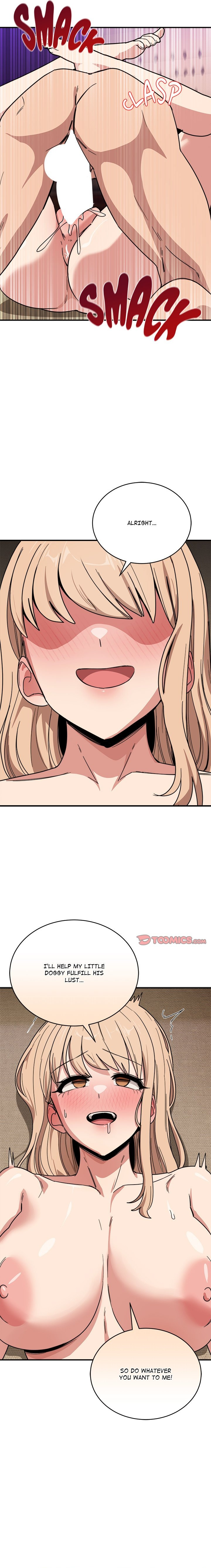I Became a Dog! Page 19 - MangaHe