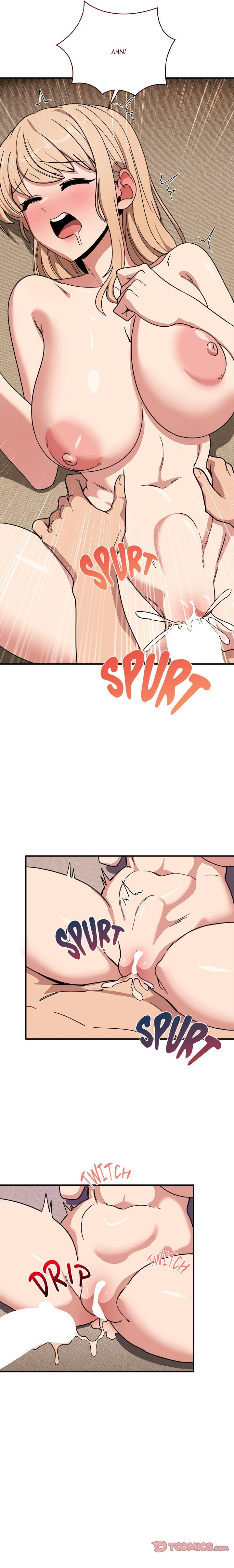 I Became a Dog! Page 21 - MangaHe