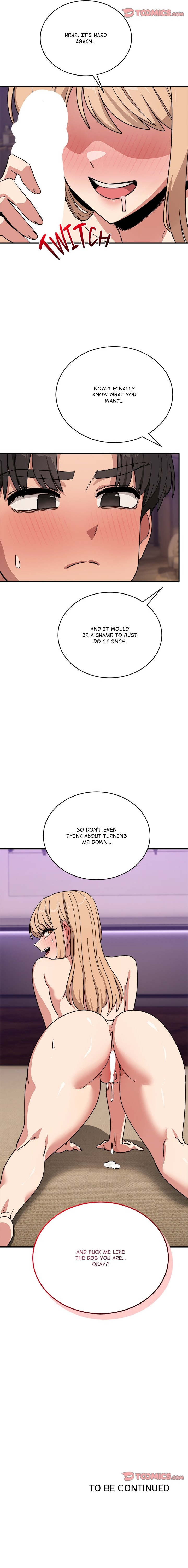 I Became a Dog! Page 24 - MangaHe