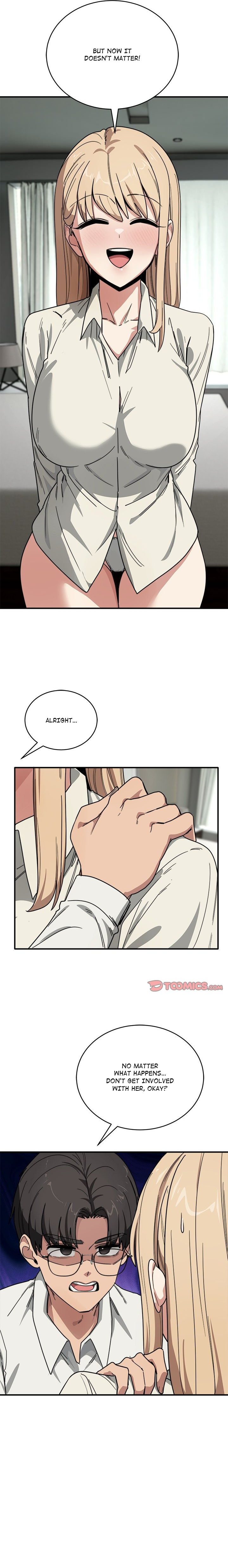 I Became a Dog! Page 16 - MangaHe