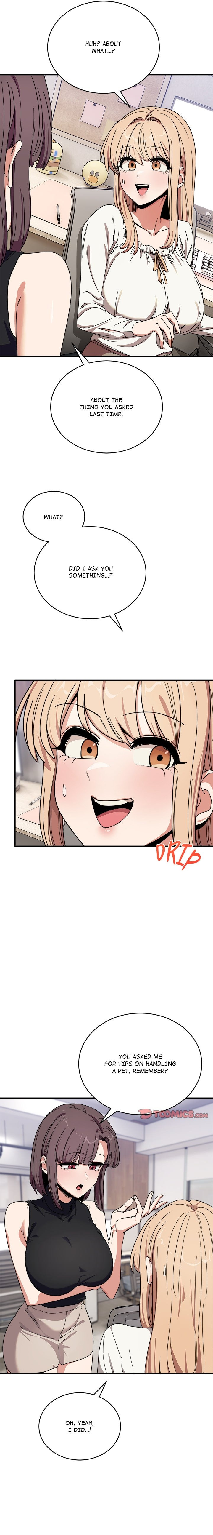 I Became a Dog! Page 18 - MangaHe