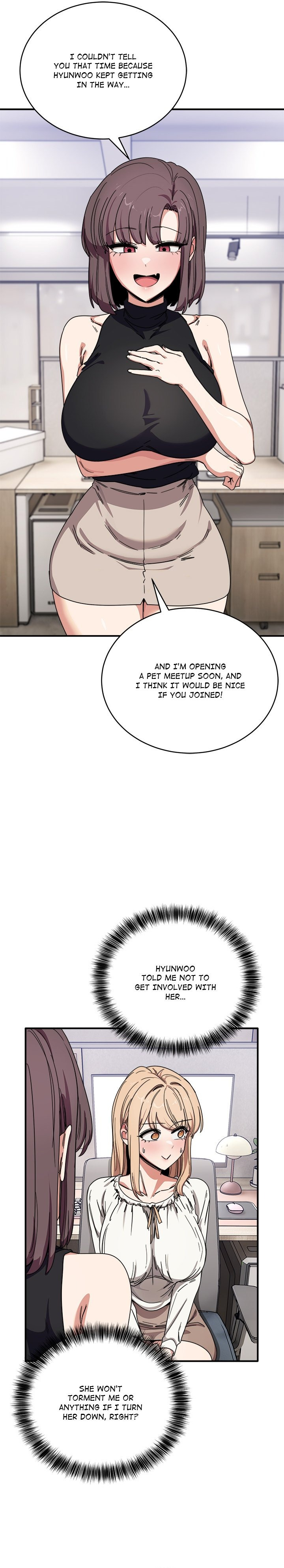 I Became a Dog! Page 19 - MangaHe