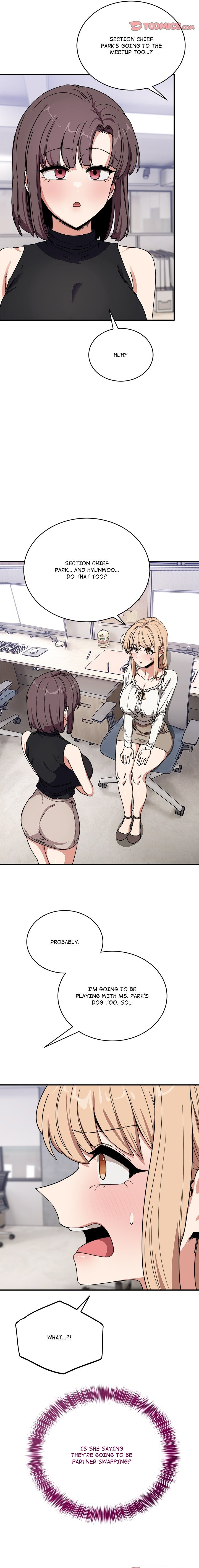 I Became a Dog! Page 21 - MangaHe