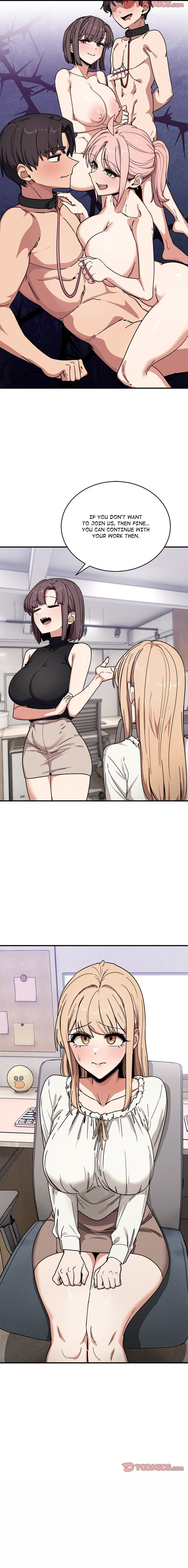 I Became a Dog! Page 22 - MangaHe