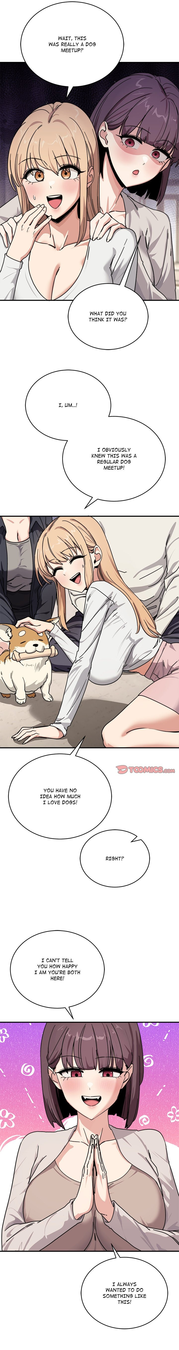 I Became a Dog! Page 12 - MangaHe