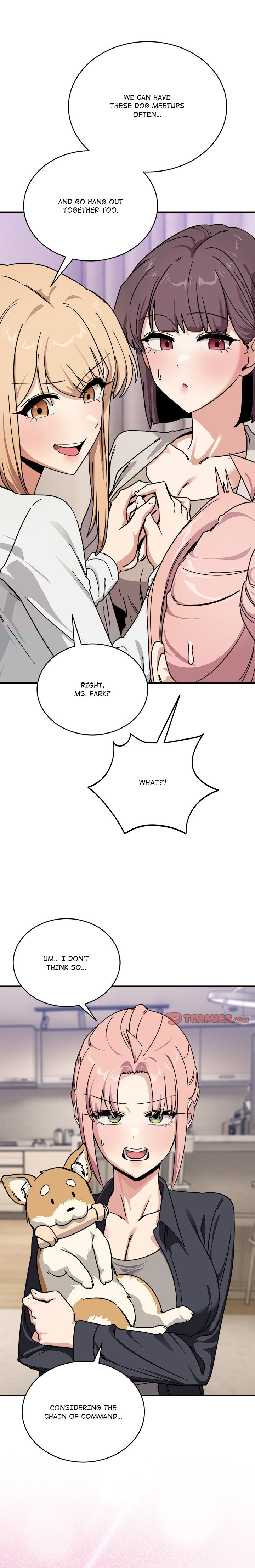 I Became a Dog! Page 14 - MangaHe