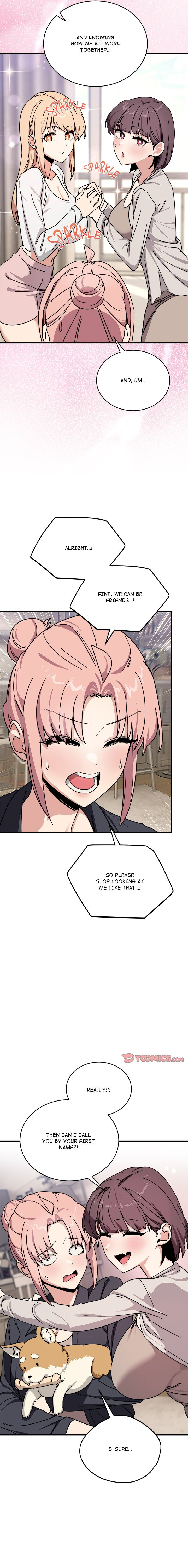 I Became a Dog! Page 15 - MangaHe