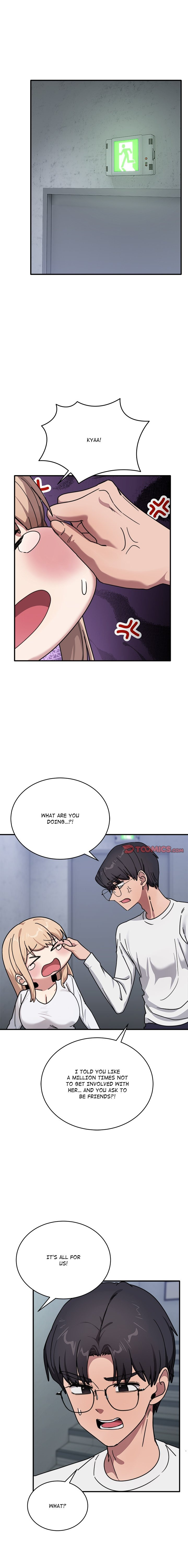 I Became a Dog! Page 17 - MangaHe