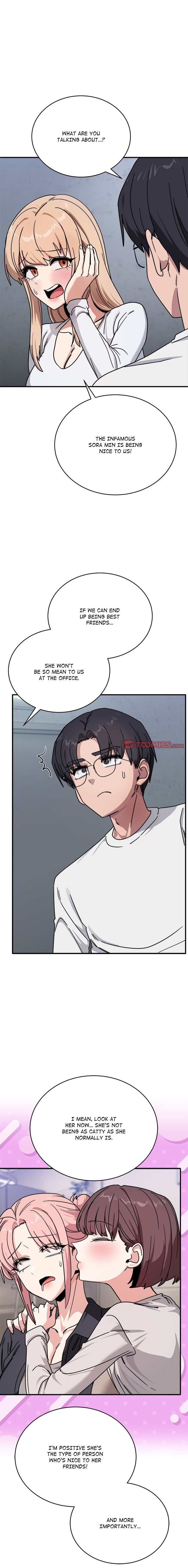 I Became a Dog! Page 18 - MangaHe