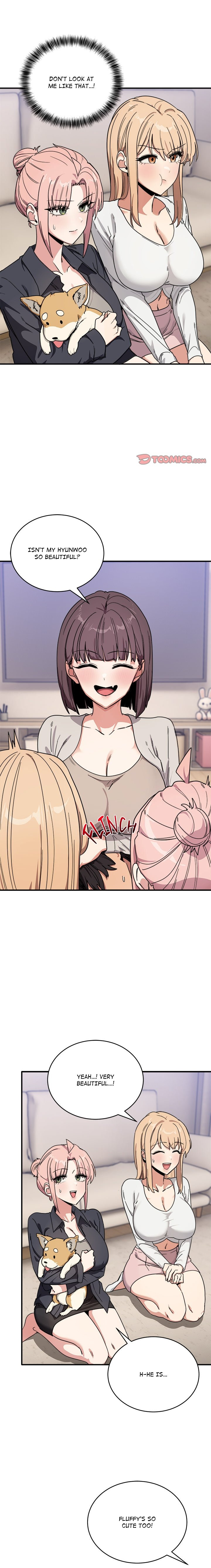 I Became a Dog! Page 3 - MangaHe