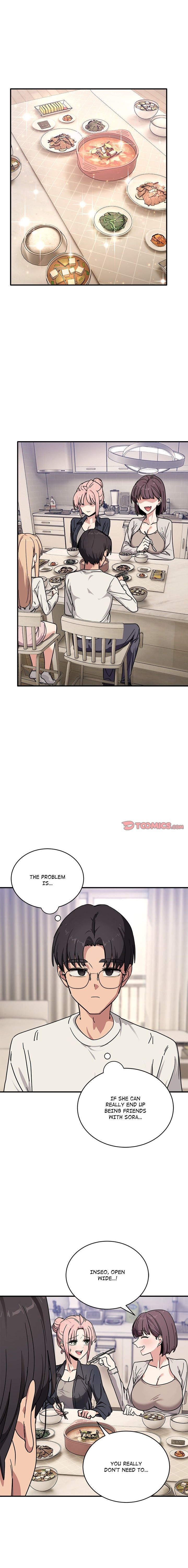 I Became a Dog! Page 21 - MangaHe