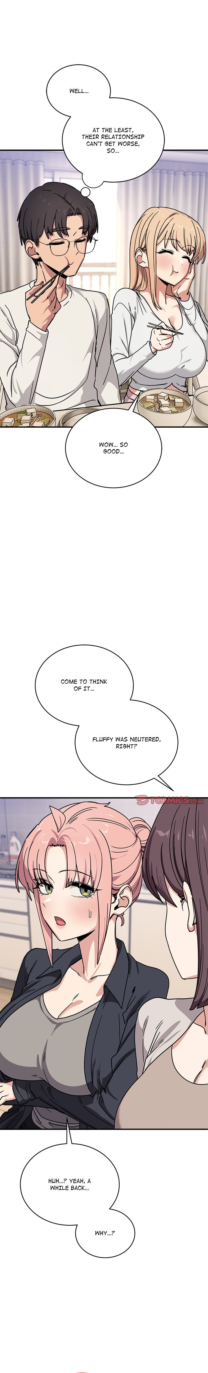 I Became a Dog! Page 22 - MangaHe