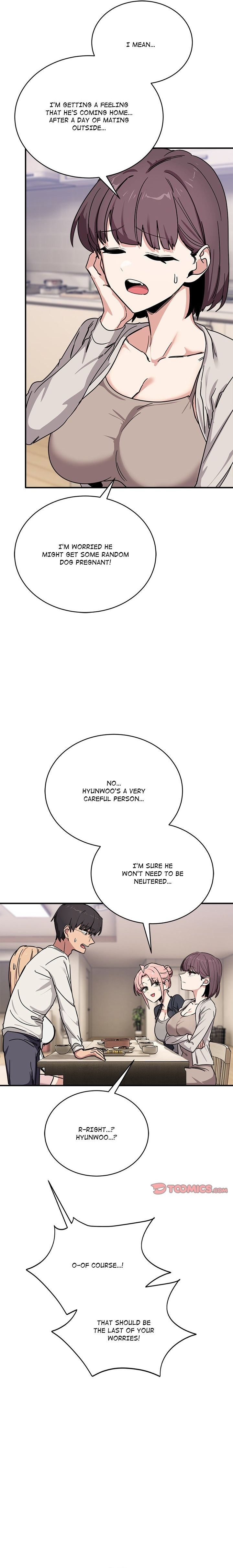 I Became a Dog! Page 24 - MangaHe