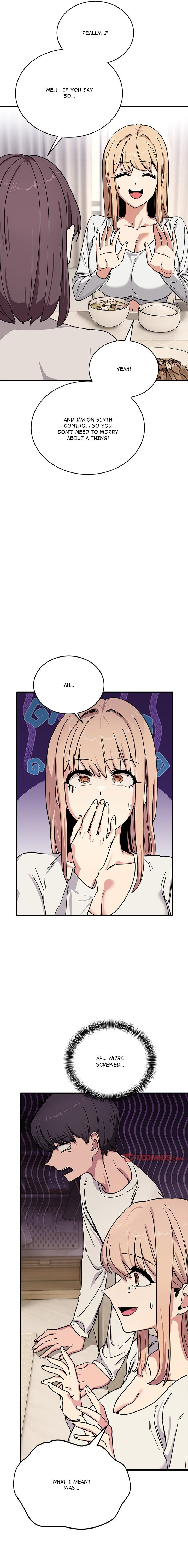 I Became a Dog! Page 25 - MangaHe