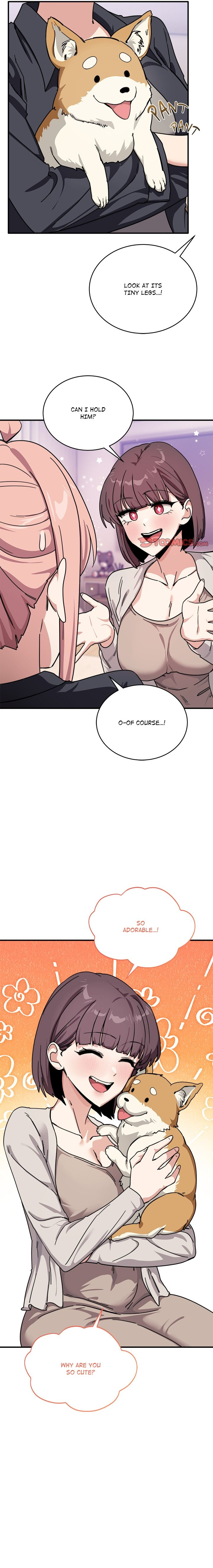 I Became a Dog! Page 4 - MangaHe
