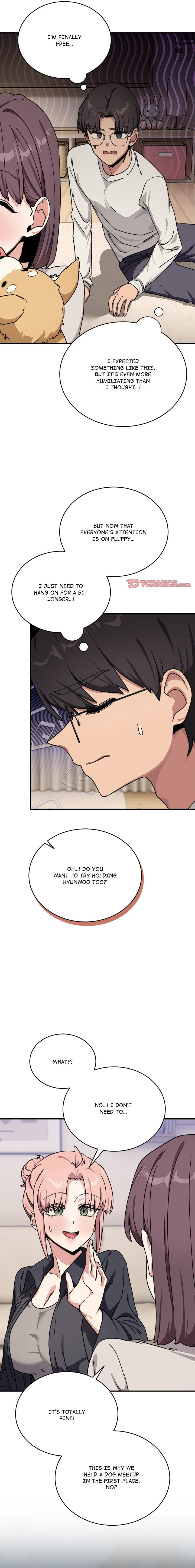 I Became a Dog! Page 5 - MangaHe