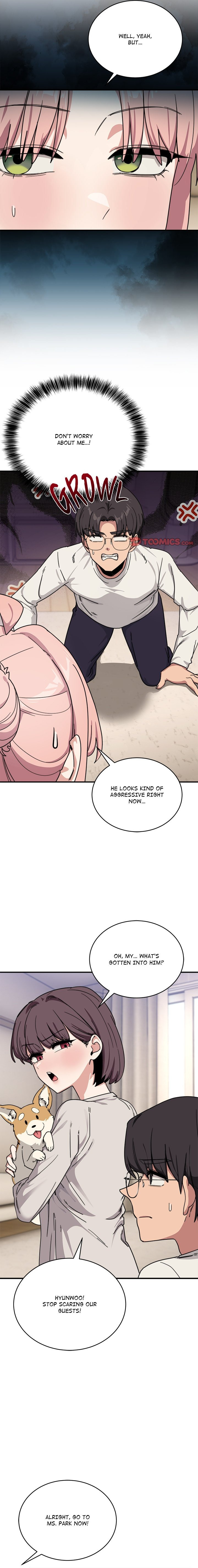 I Became a Dog! Page 6 - MangaHe