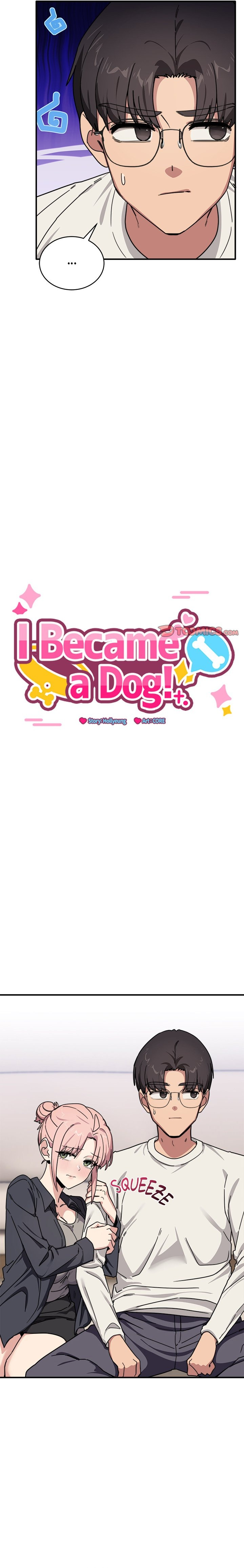 I Became a Dog! Page 7 - MangaHe