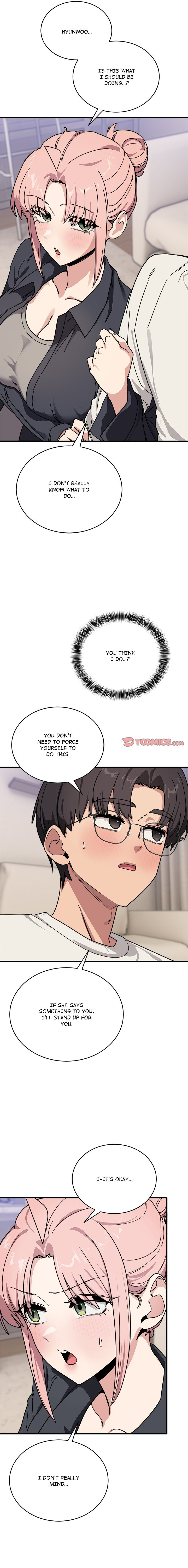 I Became a Dog! Page 8 - MangaHe
