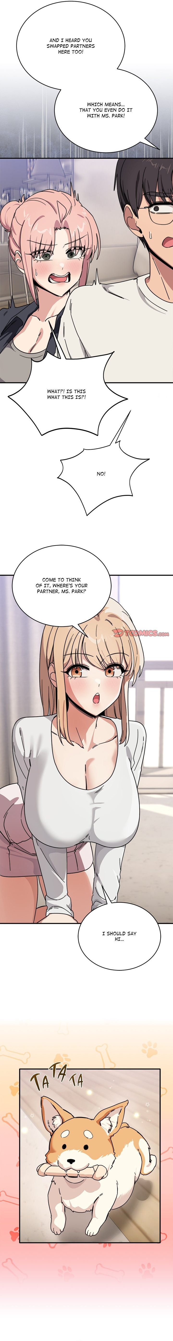 I Became a Dog! Page 10 - MangaHe