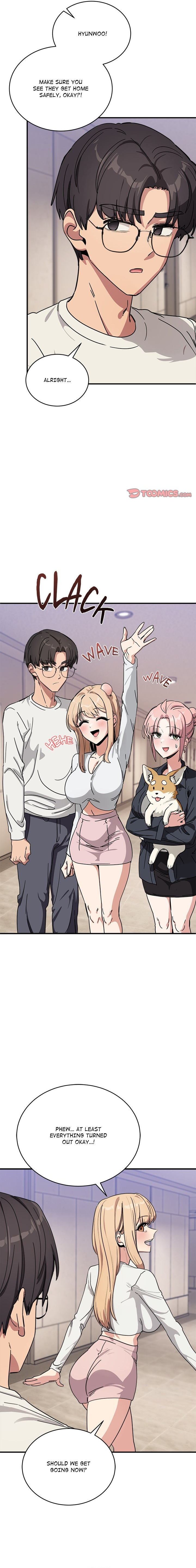 I Became a Dog! Page 13 - MangaHe