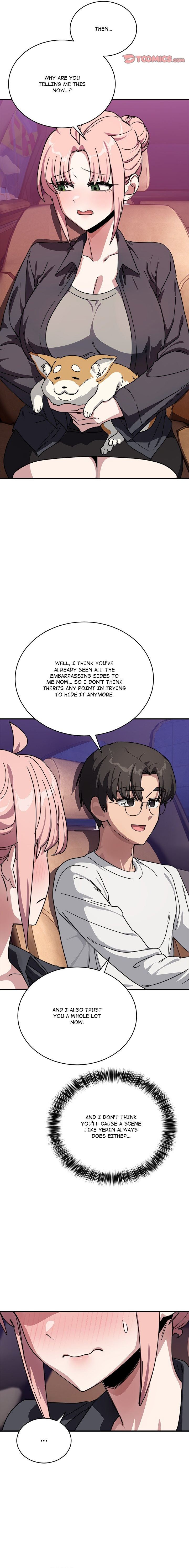 I Became a Dog! Page 19 - MangaHe
