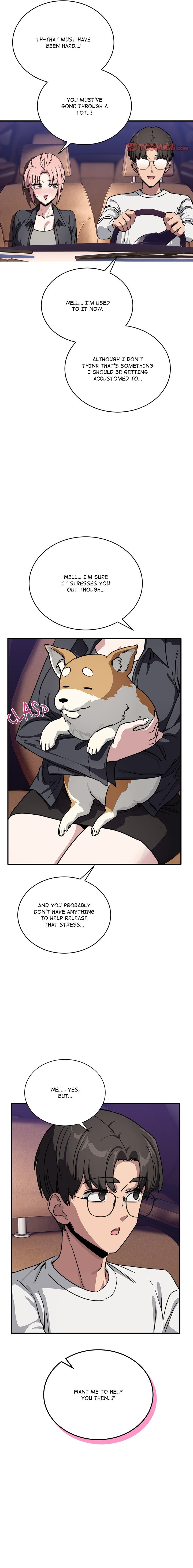 I Became a Dog! Page 20 - MangaHe
