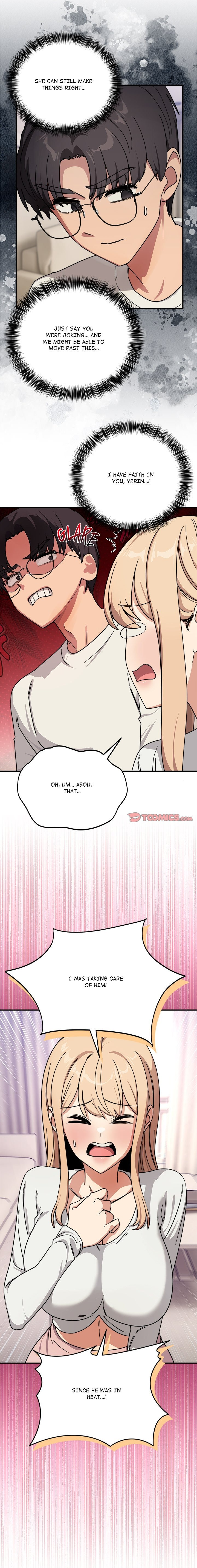 I Became a Dog! Page 3 - MangaHe