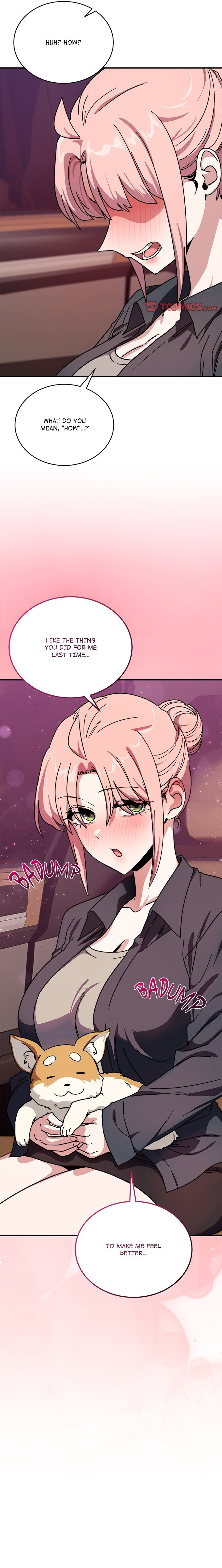 I Became a Dog! Page 21 - MangaHe