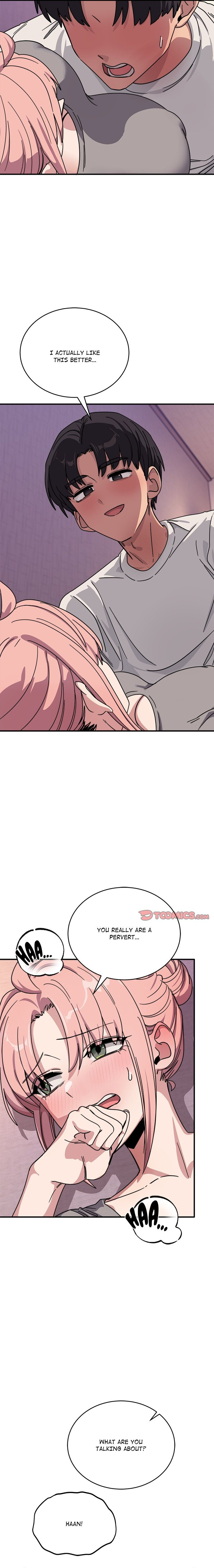 I Became a Dog! Page 23 - MangaHe
