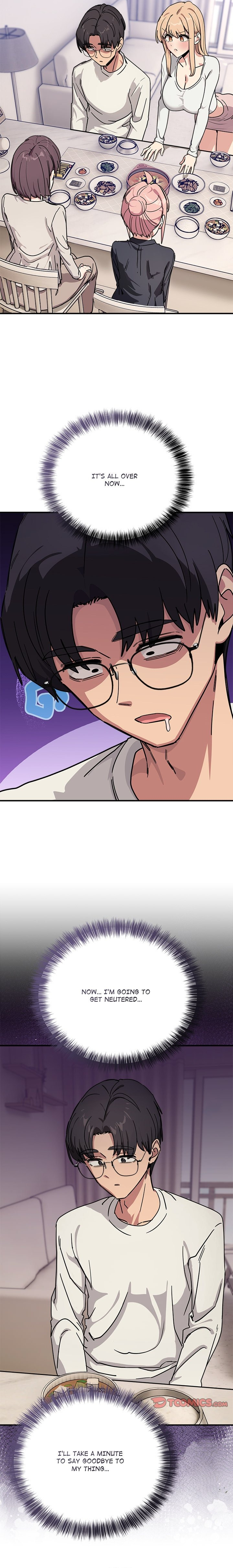 I Became a Dog! Page 5 - MangaHe