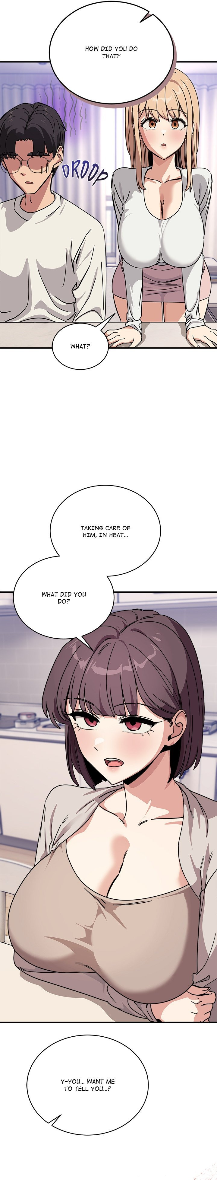 I Became a Dog! Page 6 - MangaHe