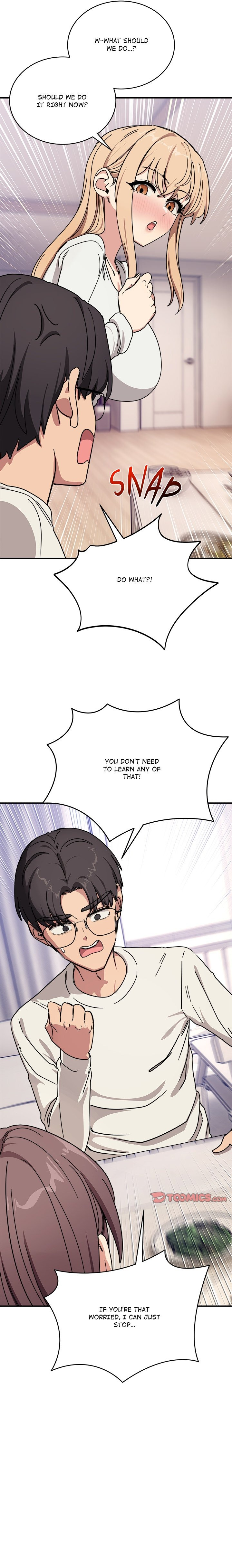 I Became a Dog! Page 8 - MangaHe
