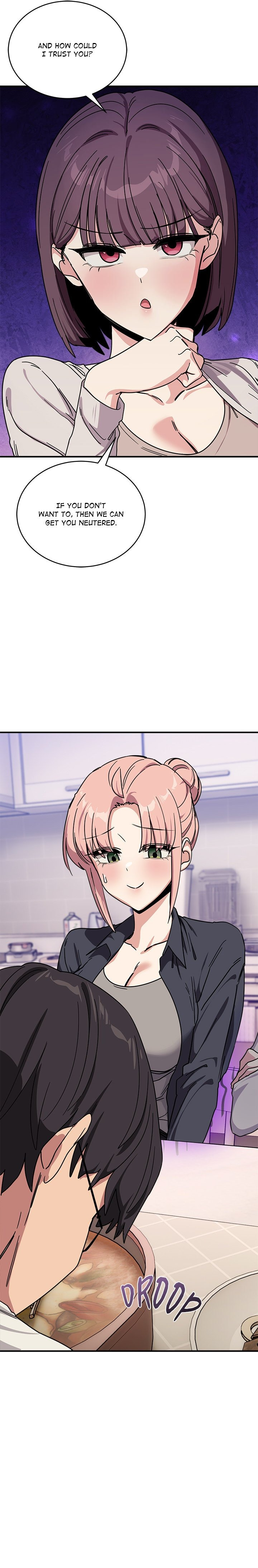 I Became a Dog! Page 9 - MangaHe