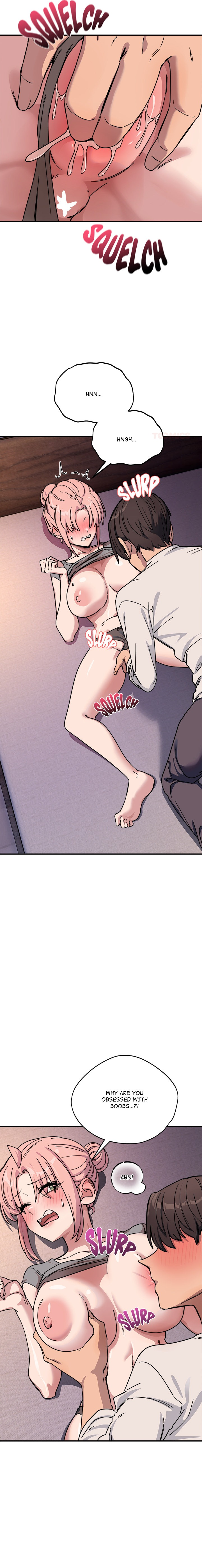 I Became a Dog! Page 3 - MangaHe