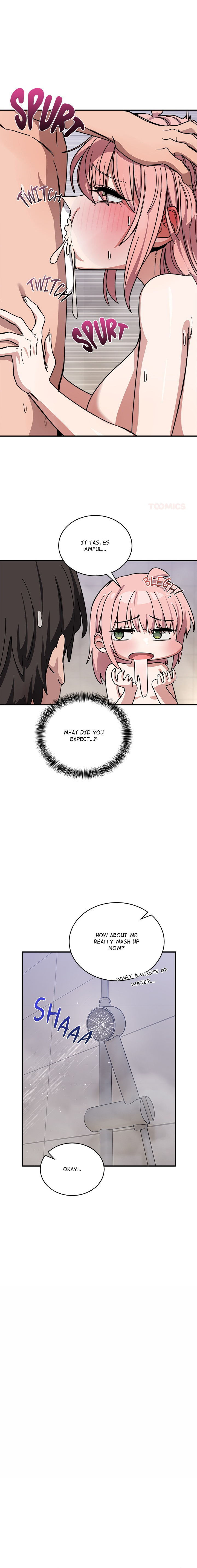 I Became a Dog! Page 18 - MangaHe