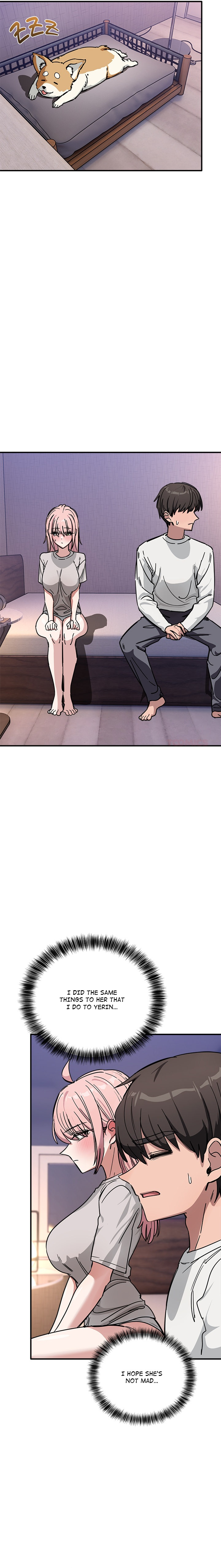 I Became a Dog! Page 19 - MangaHe
