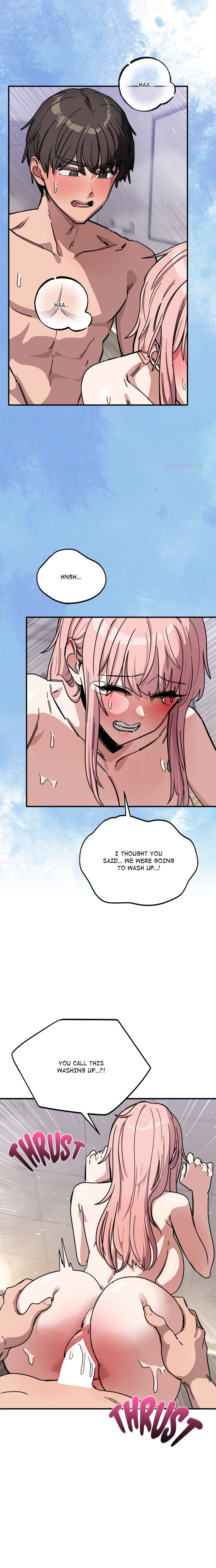 I Became a Dog! Page 3 - MangaHe