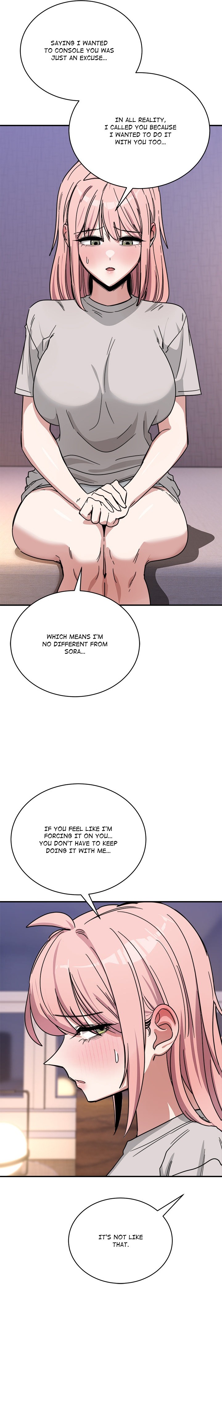 I Became a Dog! Page 22 - MangaHe