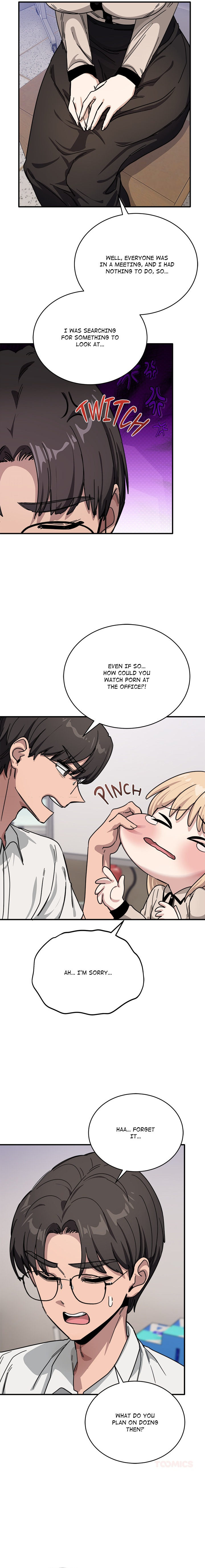 I Became a Dog! Page 14 - MangaHe