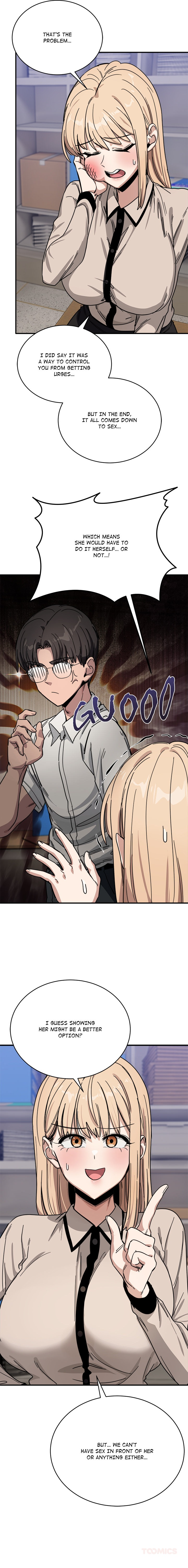 I Became a Dog! Page 15 - MangaHe