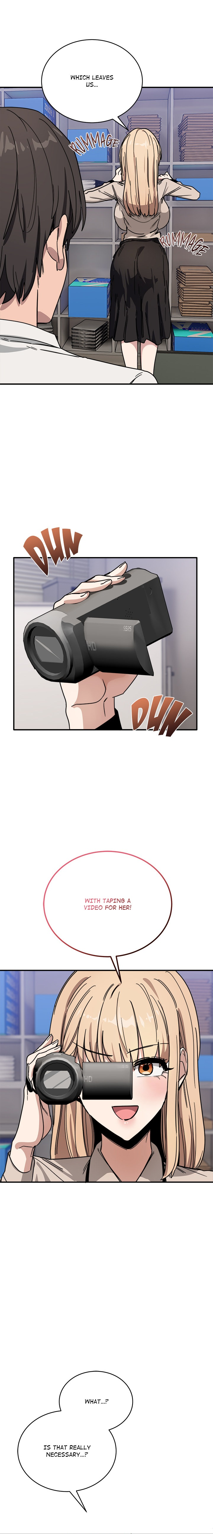 I Became a Dog! Page 16 - MangaHe