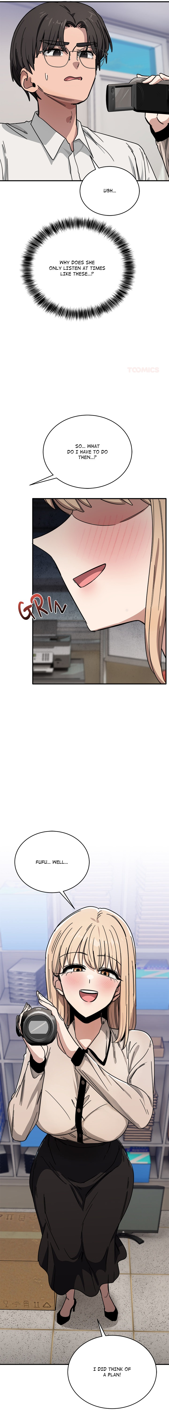 I Became a Dog! Page 18 - MangaHe