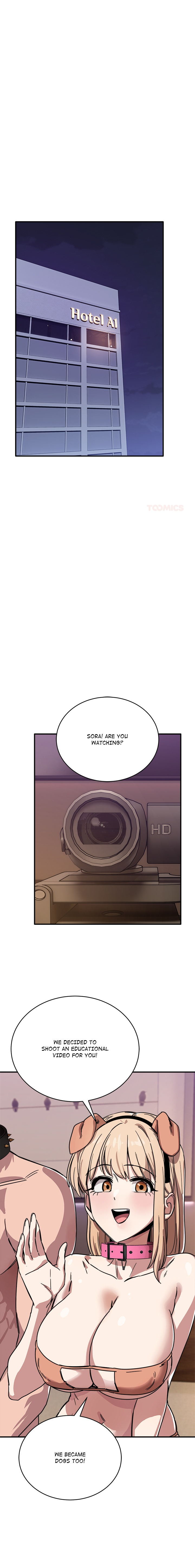I Became a Dog! Page 19 - MangaHe