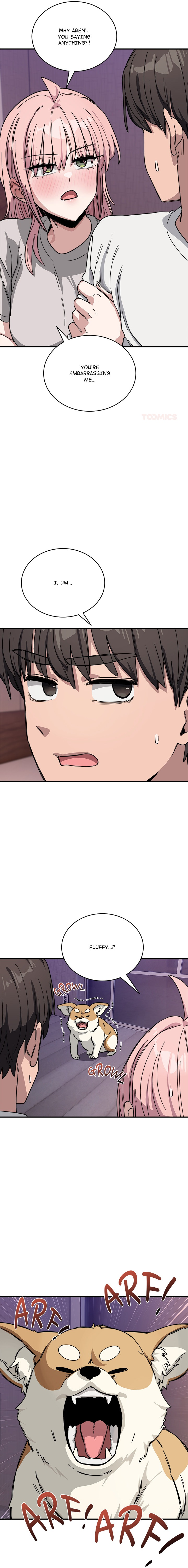 I Became a Dog! Page 3 - MangaHe